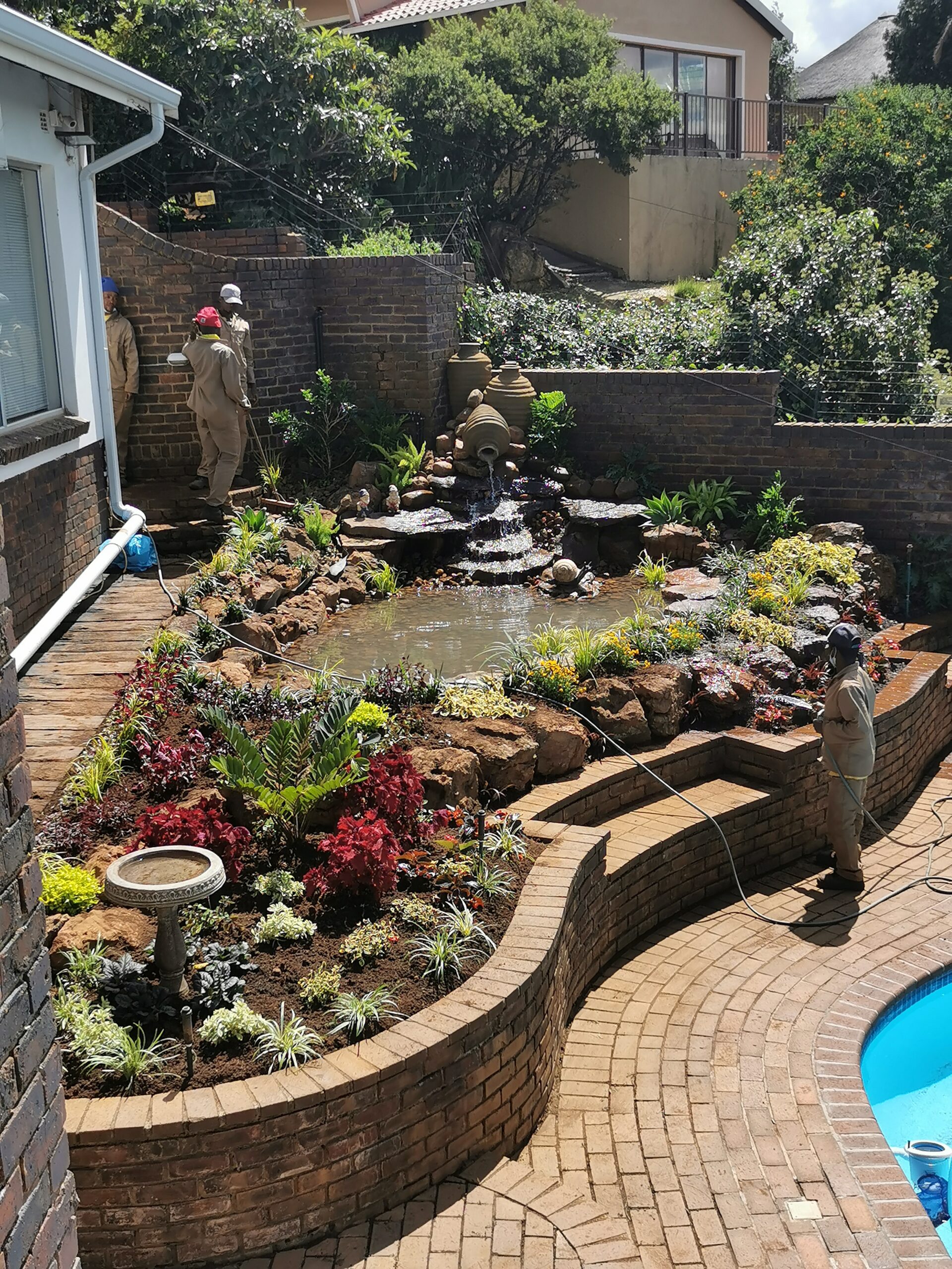 3A After Landscaping