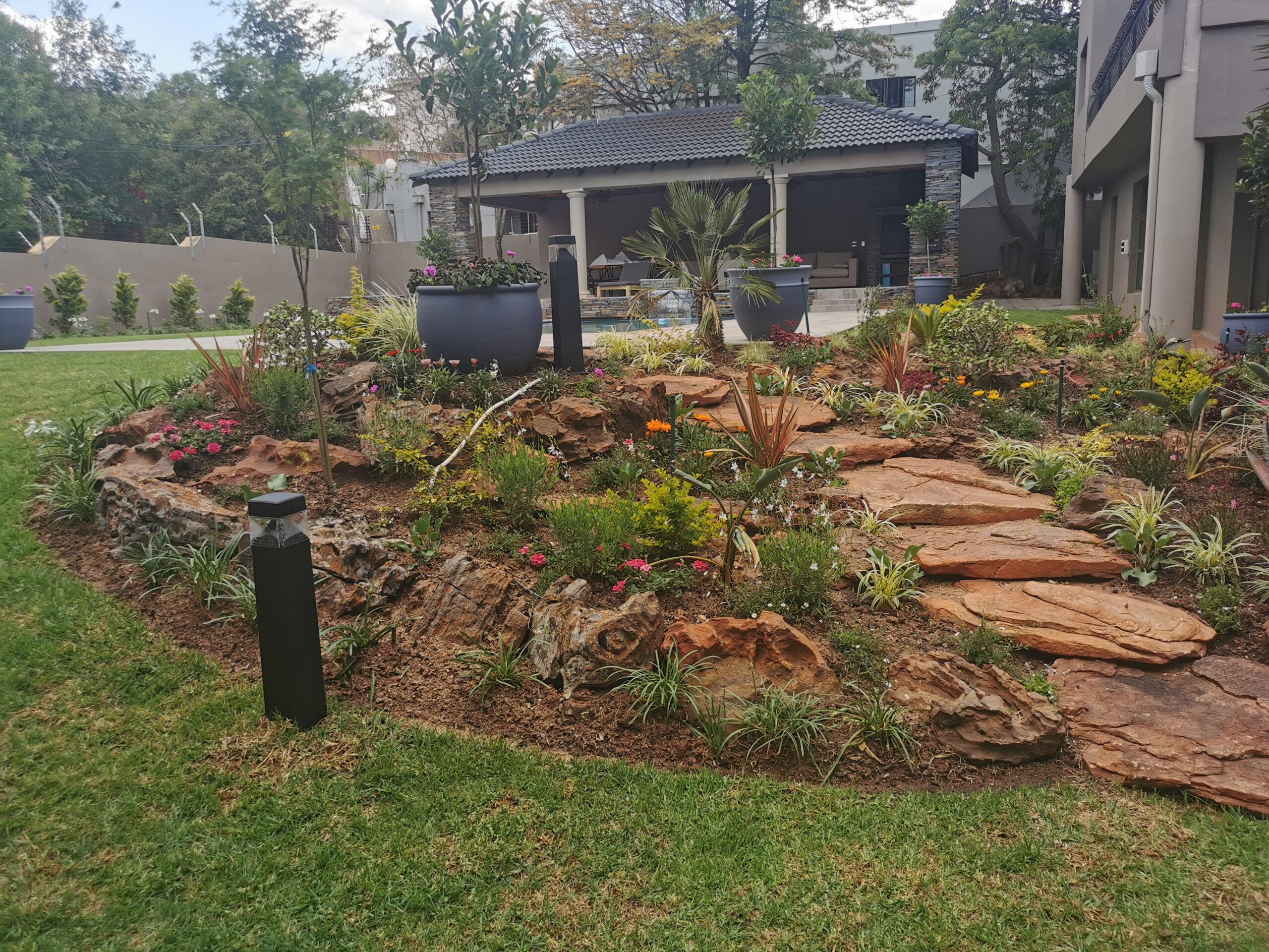 5A After Landscaping
