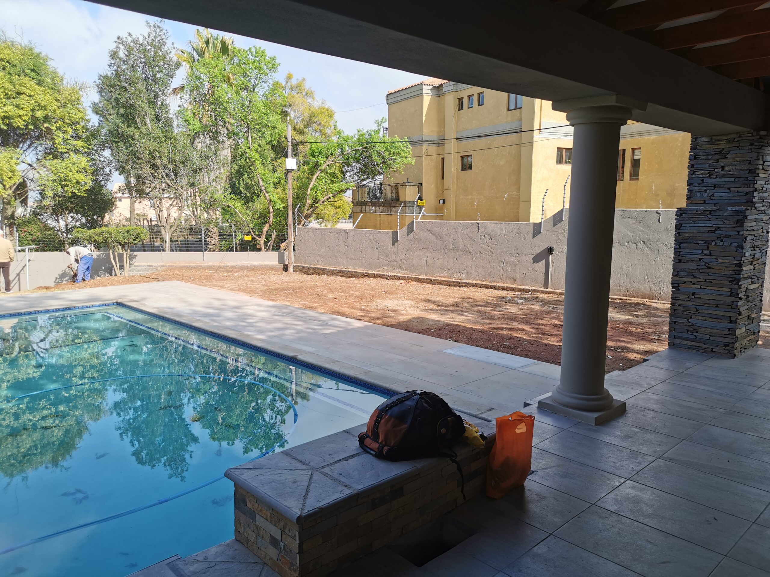 6 Before Landscaping