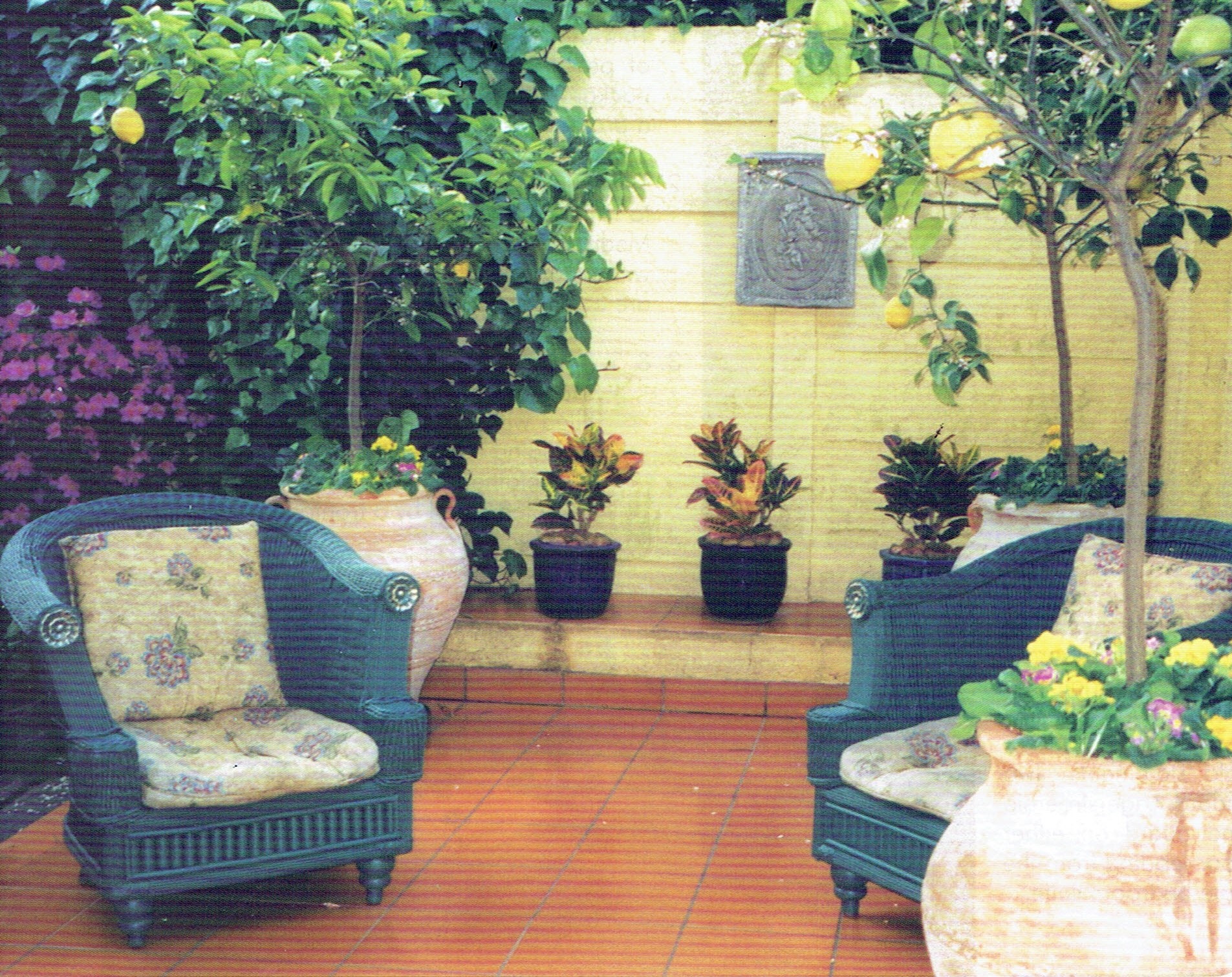 Patios